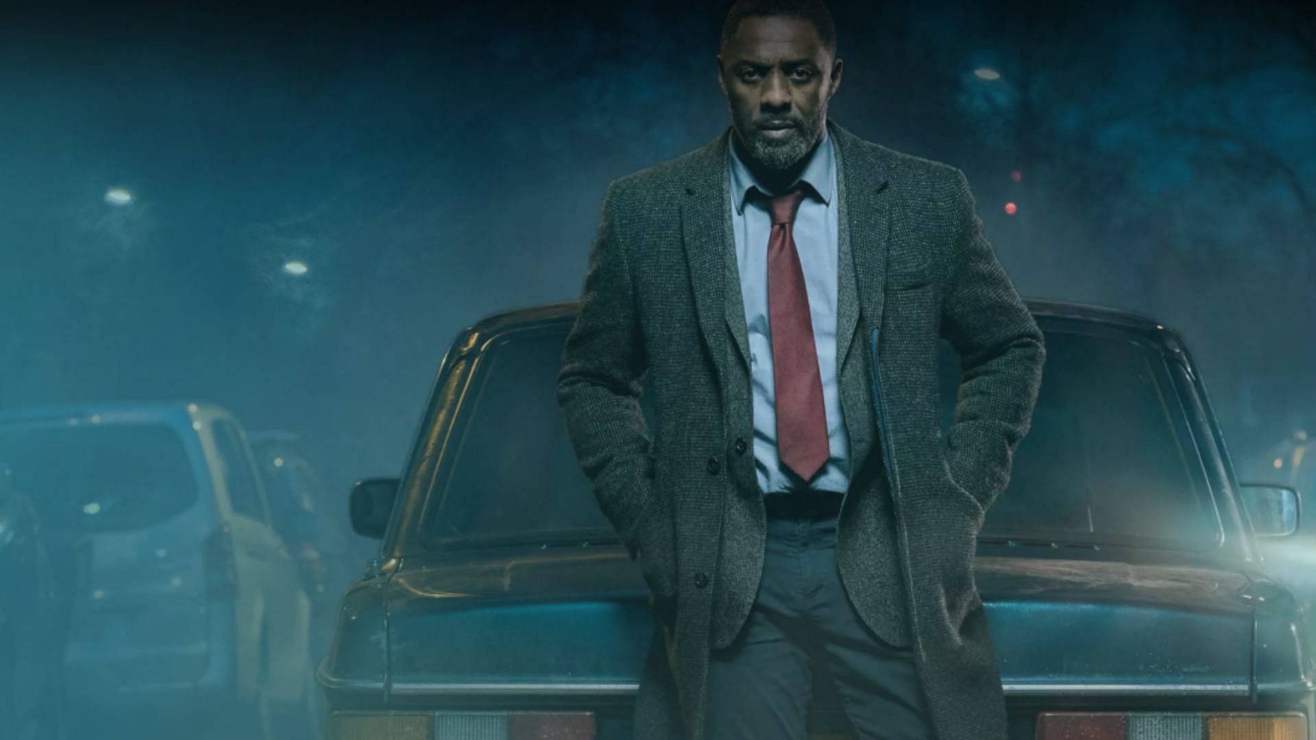 Luther tracks DCI John Luther, a genius but unstable detective (Image via Hulu)